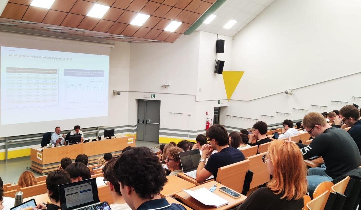 Private Banking e Gestione del Patrimonio: Interpretare i mercati e costruire strategie di investimento