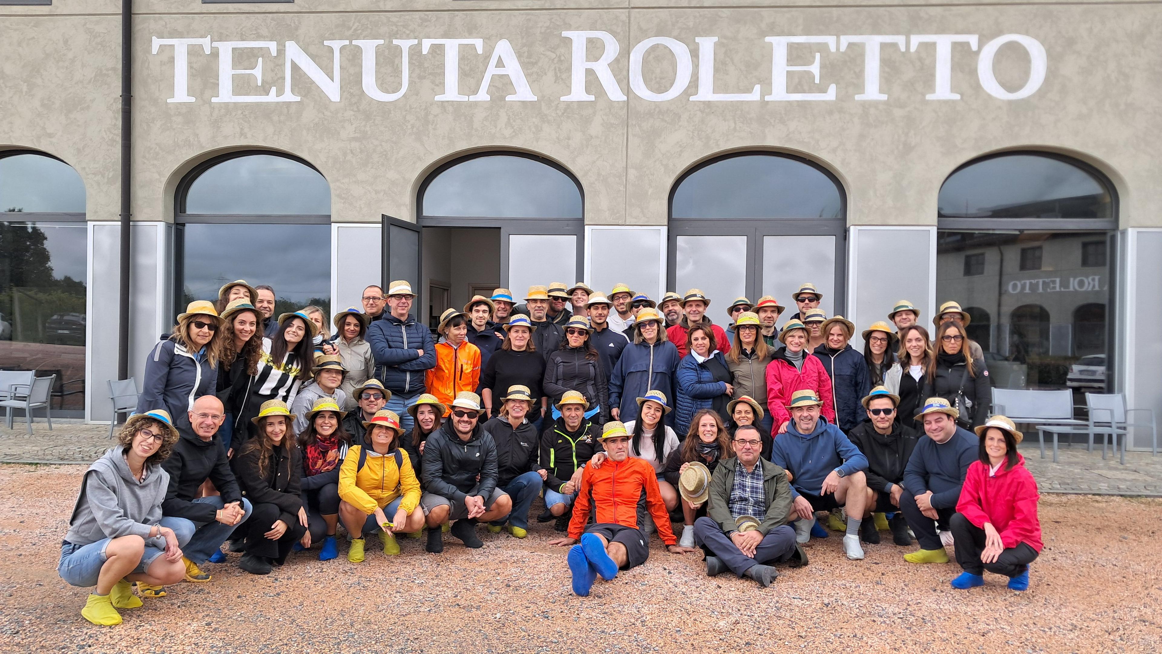 Tra Vigne e Valori: Team Building Sella SGR