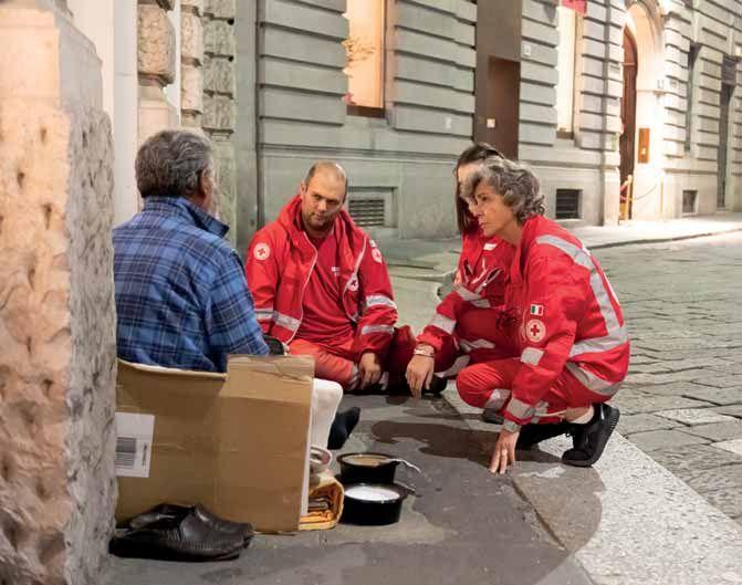 Croce Rossa Italiana – Comitato di Milano