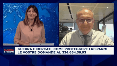 Antonio Cesarano a Class CNBC | Dalla crisi USA-Iran ai mercati