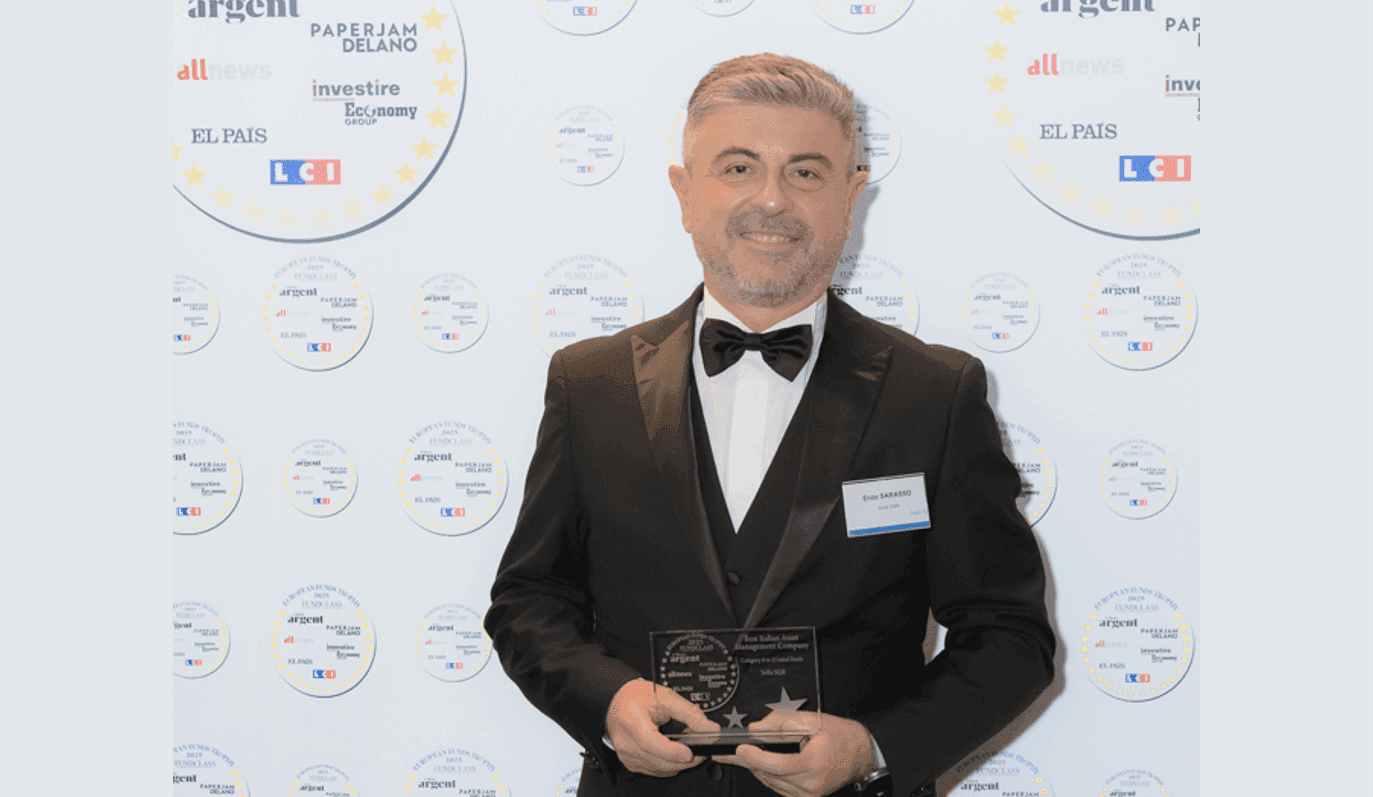European Funds Trophy 2025: Sella SGR migliore società di gestione italiana