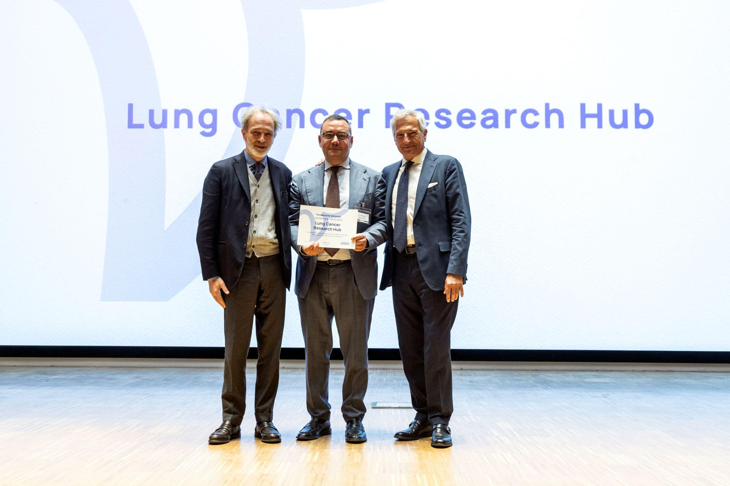 Continua il sostegno a Fondazione Veronesi