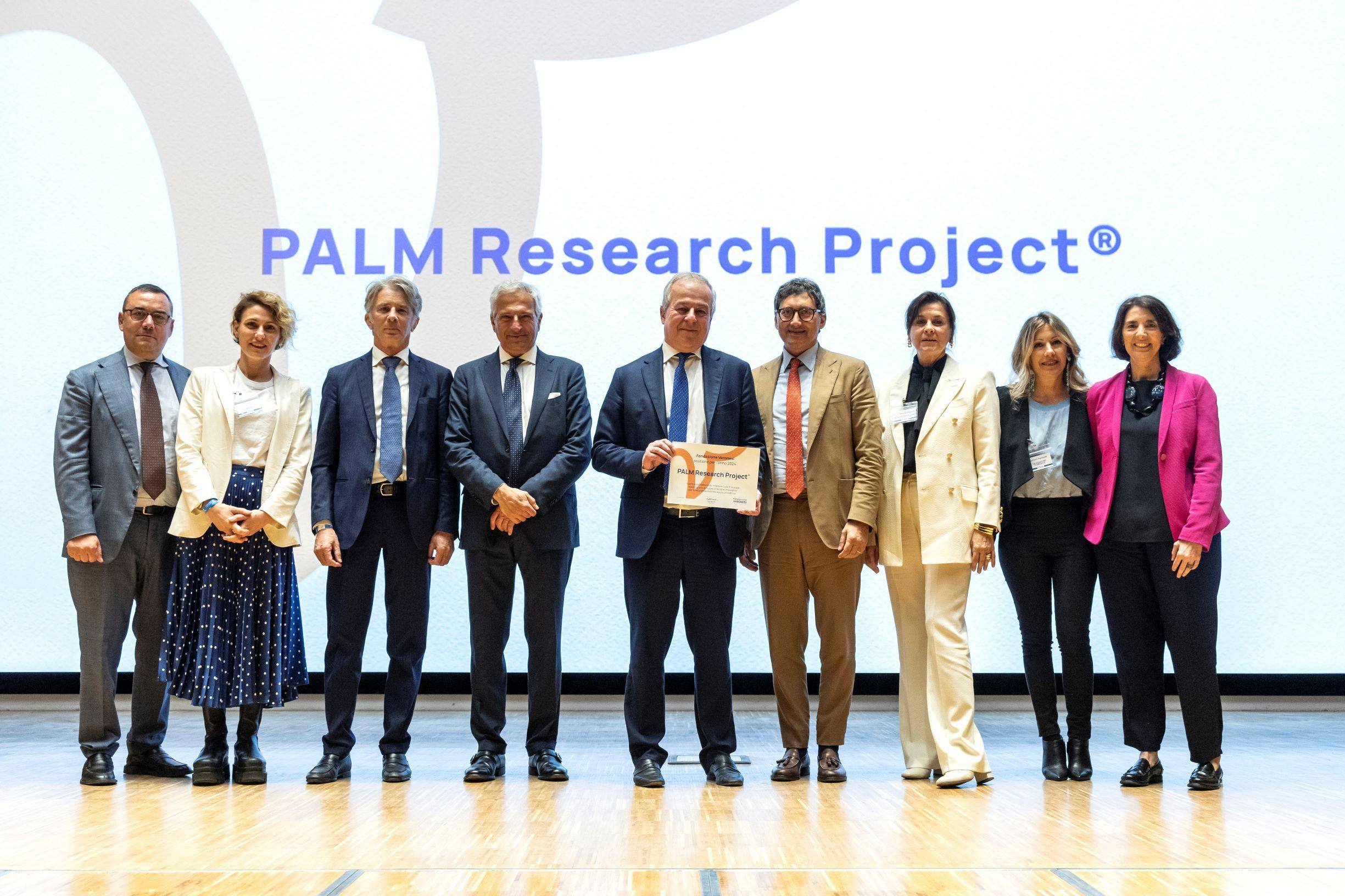 Incontriamo la ricerca: la cerimonia di Fondazione Veronesi