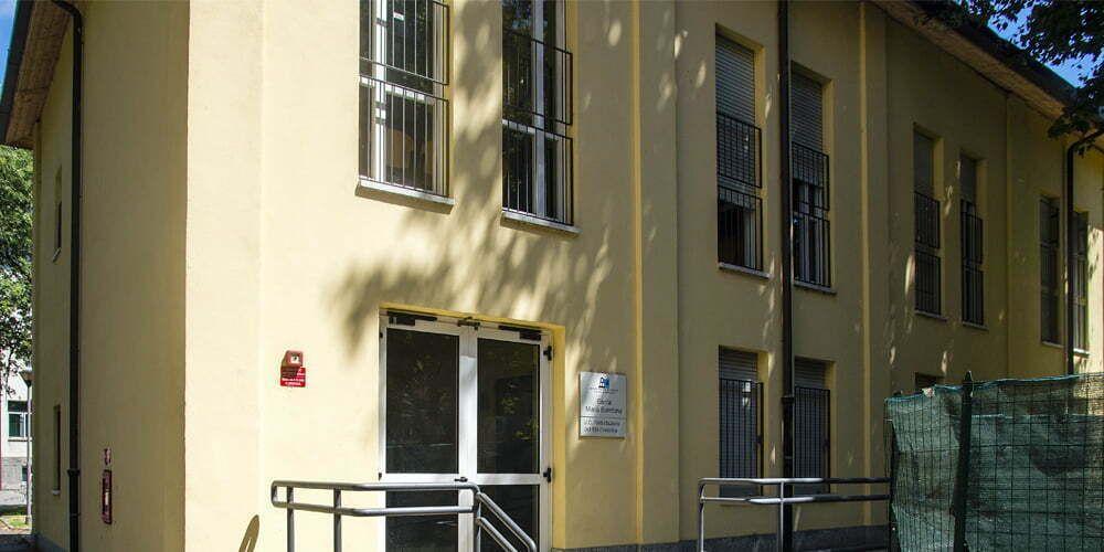 Fondazione Istituto Sacra Famiglia Onlus