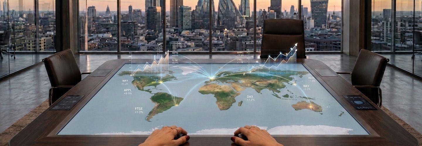 Global Equity Step In 2032