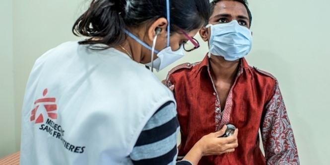Medici Senza Frontiere