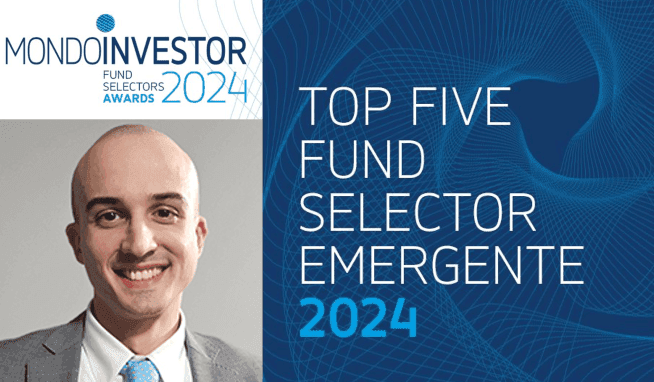 MondoInvestor Fund Selectors Awards 2024: Emilio Pappalardo nella TOP 5