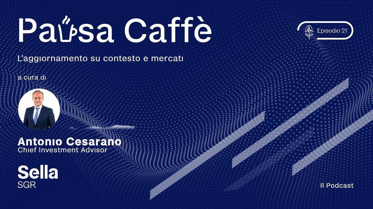Pausa Caffè | Ep. 21 - Tra NVIDIA ed il trio Bessent, Trump, Warsh