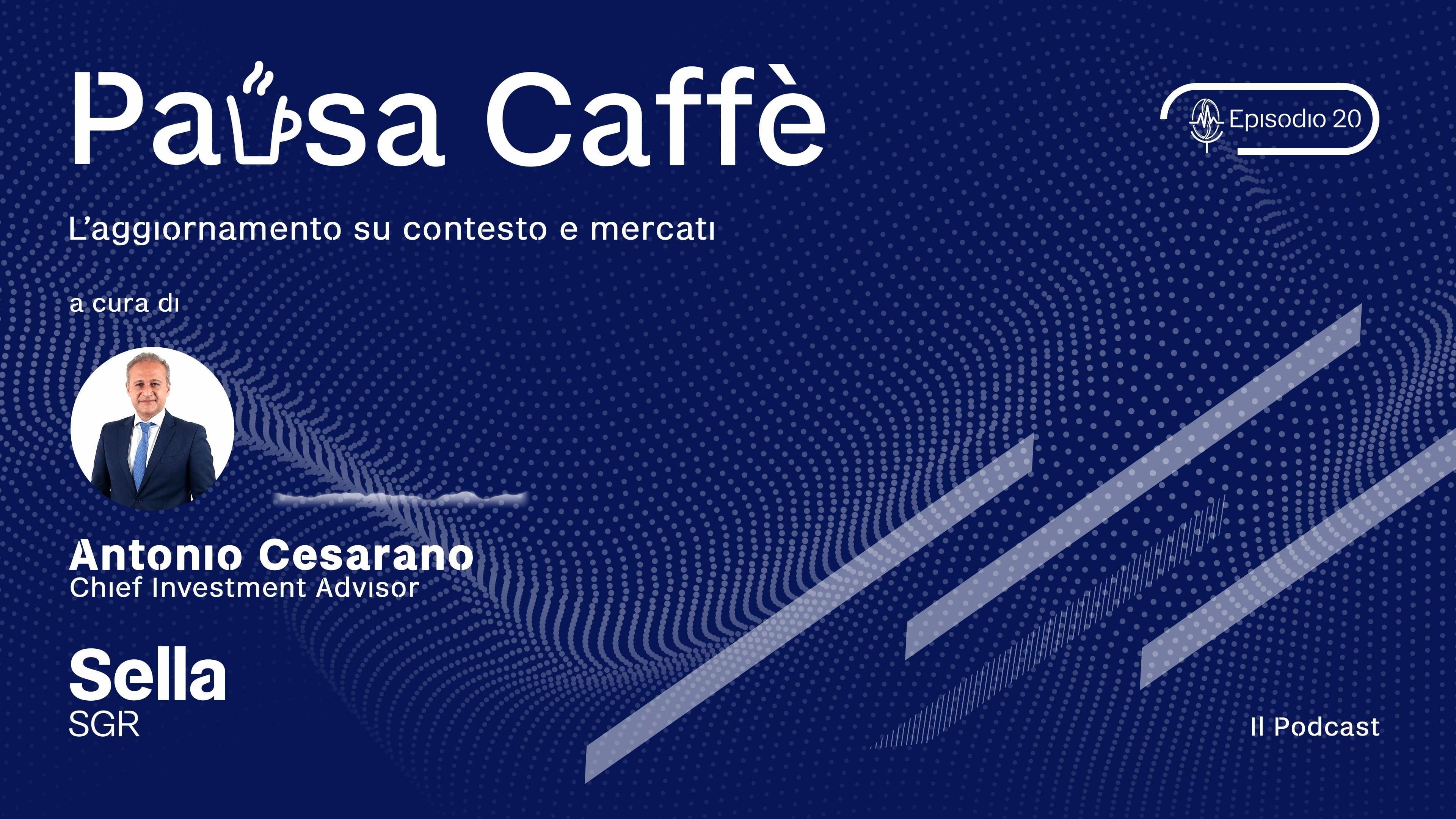 Pausa Caffè | Ep. 20 - L’ impatto del tesoro USA "tappabuchi"