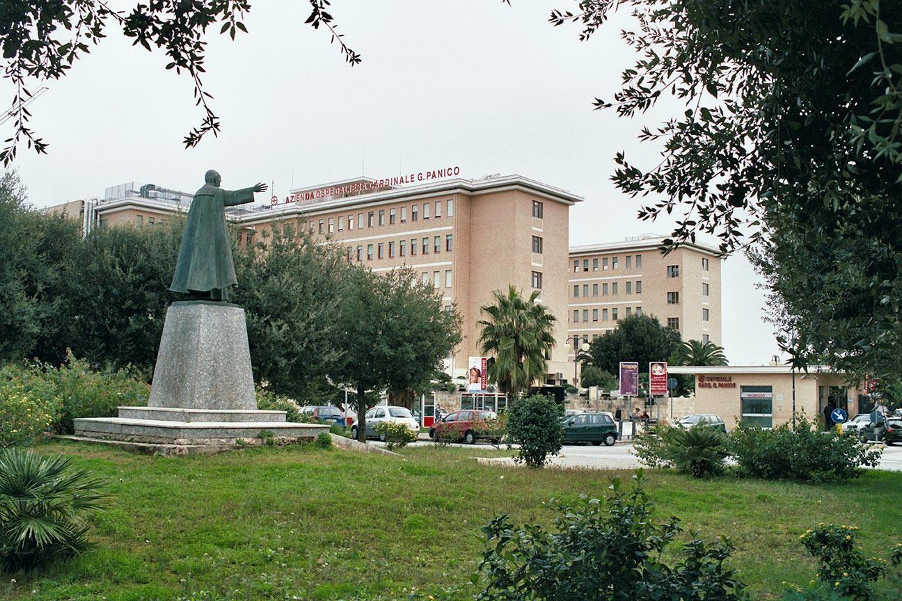 Pia Fondazione Di Culto e Religione Card. G. Panico