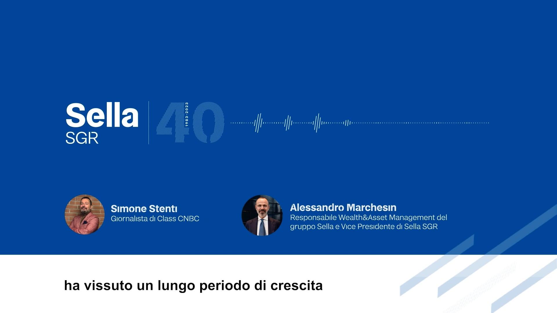 1983: Nasce il Risparmio Gestito e nasce Sella SGR
