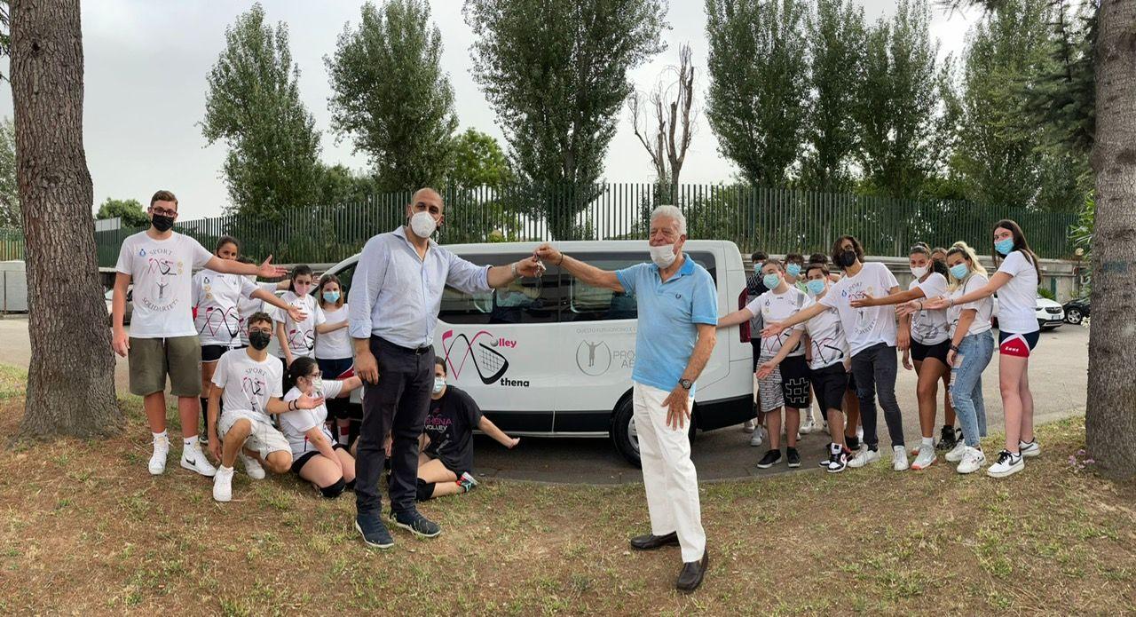 Progetto Abbracci Onlus