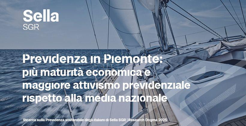 I risultati della ricerca di Sella SGR in Piemonte