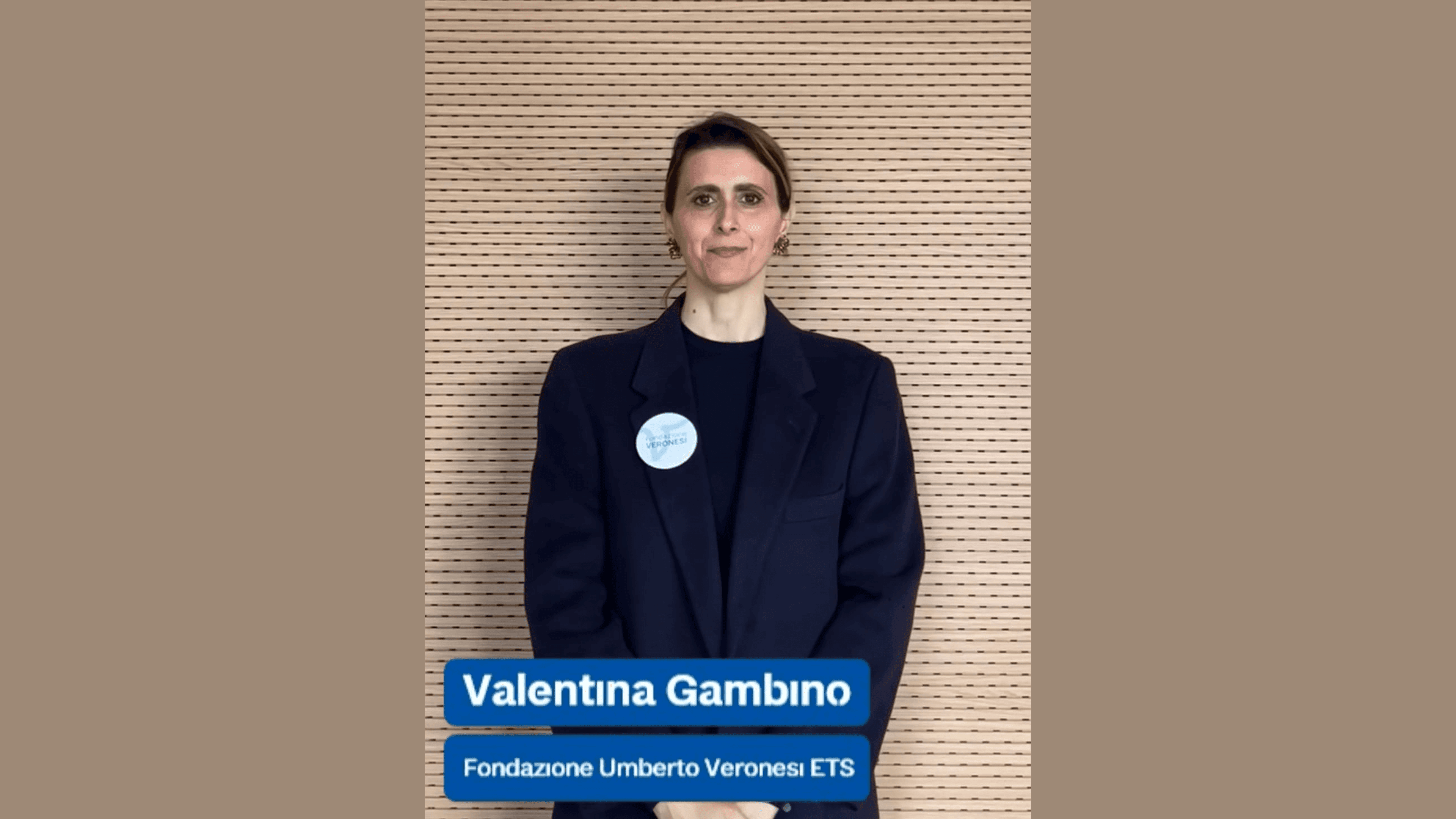 Dare valore al progresso scientifico: il racconto di Valentina Gambino ricercatrice di Fondazione Veronesi