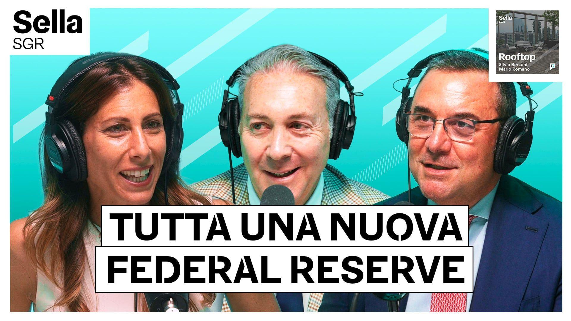 Rooftop, episodio 4 | Tutta una nuova Federal Reserve