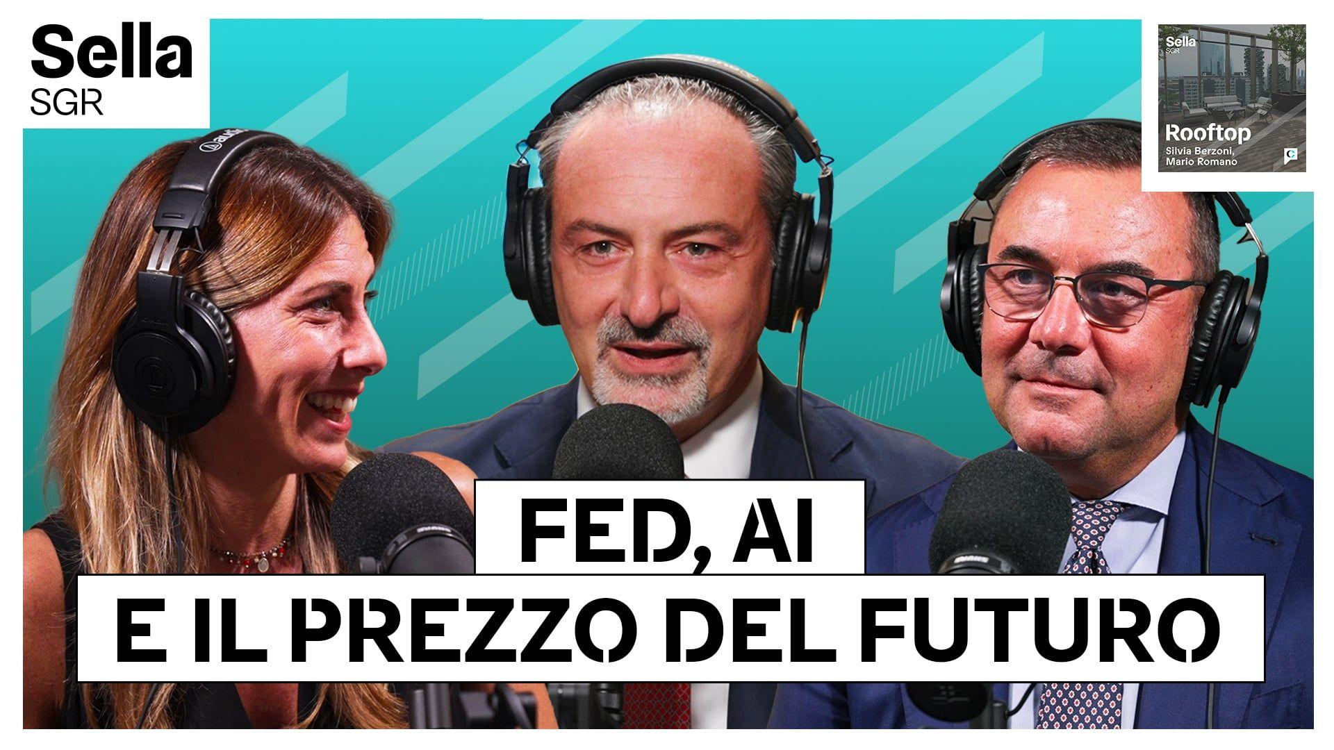 Rooftop, episodio 6 | FED, AI e l'apprendista stregone