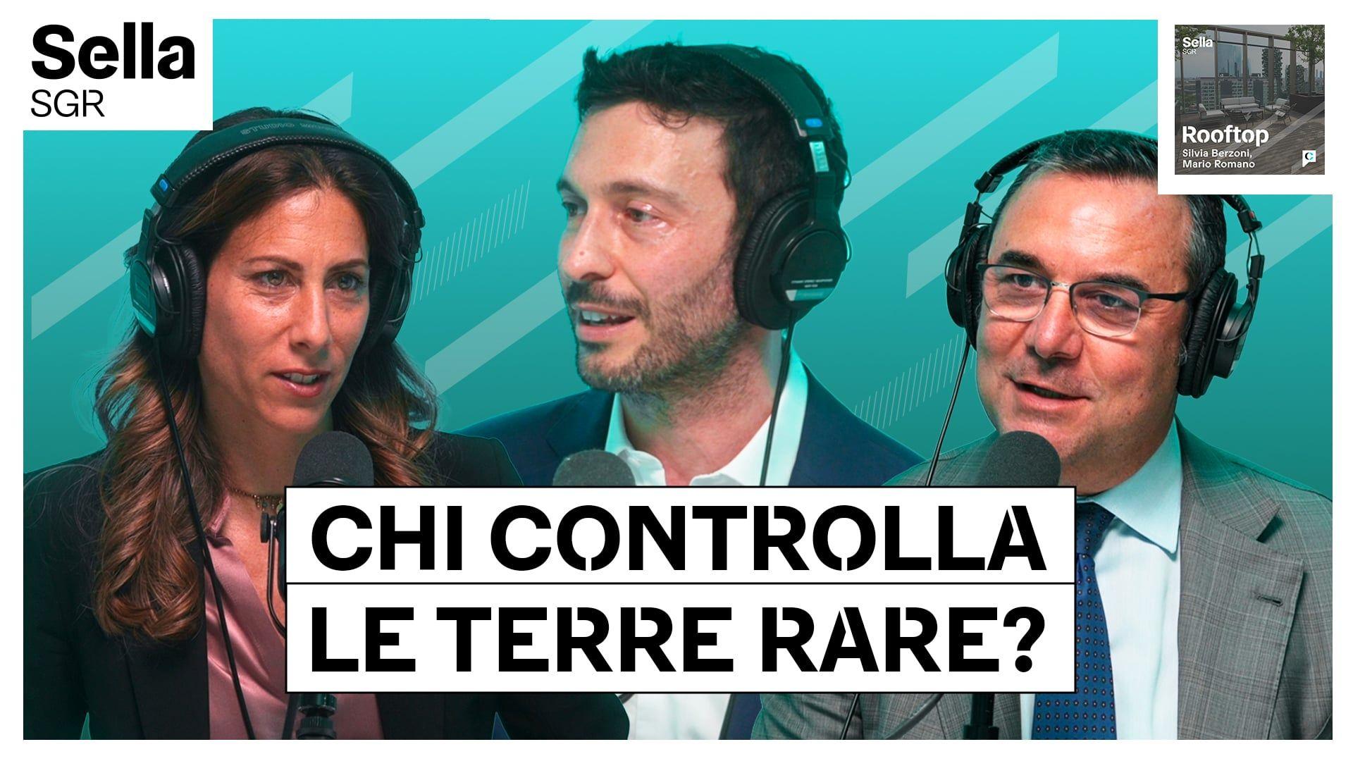 Rooftop, episodio 3 | Chi controlla le terre rare? 