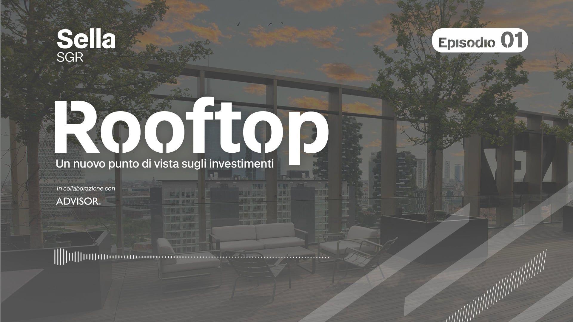 Rooftop: Ep. 1 - Non solo Trump all’orizzonte
