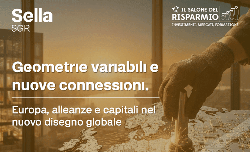 Scopri i relatori della nostra conferenza al Salone del Risparmio 2026