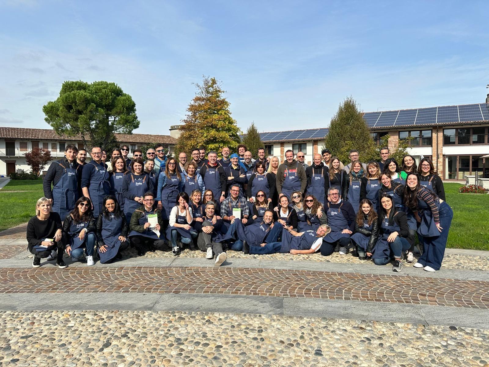 Team building Sella SGR