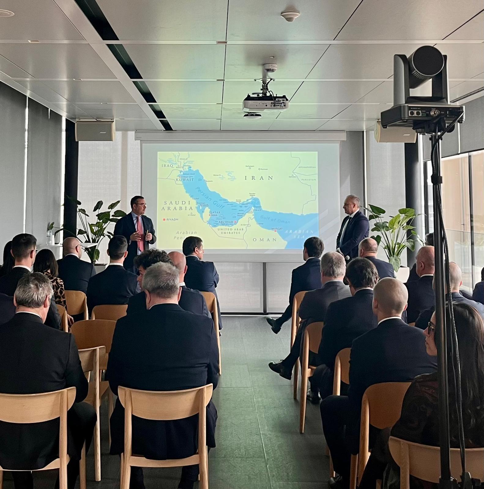 Dal Rooftop di S32: geopolitica, Europa e opportunità nei mercati obbligazionari