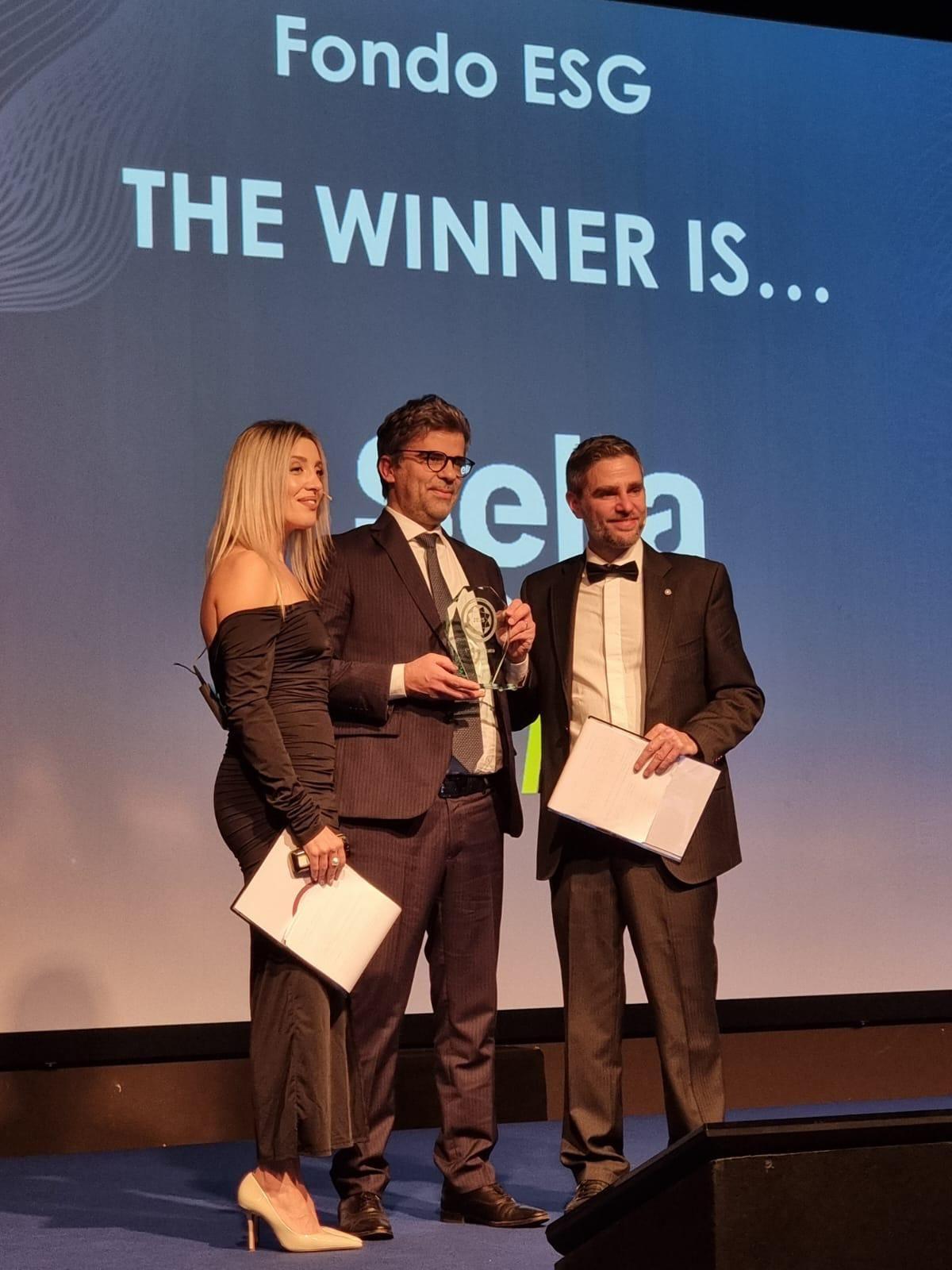 Diaman Awards 2025: premiati i fondi CLIMA e Investimenti Bilanciati Internazionali