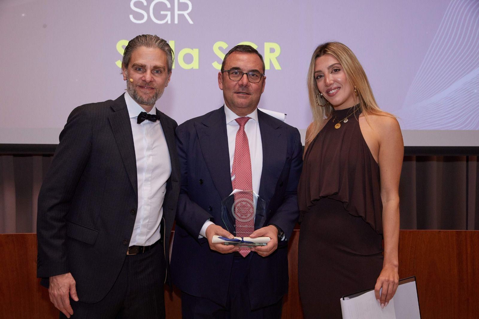 Diaman Awards 2026: premiato il Fondo Pensione Eurorisparmio