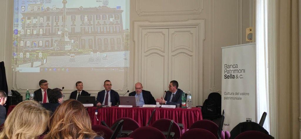 Il ruolo dei fondi pensione e delle casse di previdenza per lo sviluppo del Paese