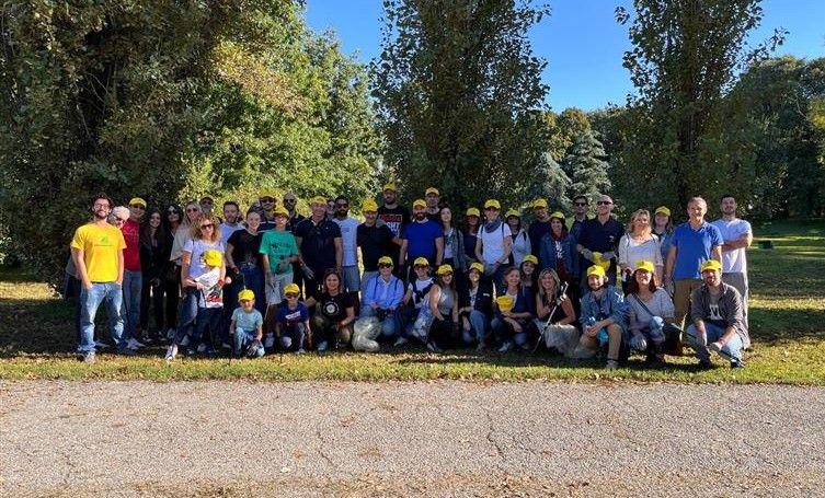 Sella Volunteer Day 2024, insieme per ripulire le nostre città