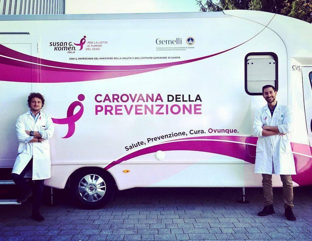 Susan G. Komen Italia