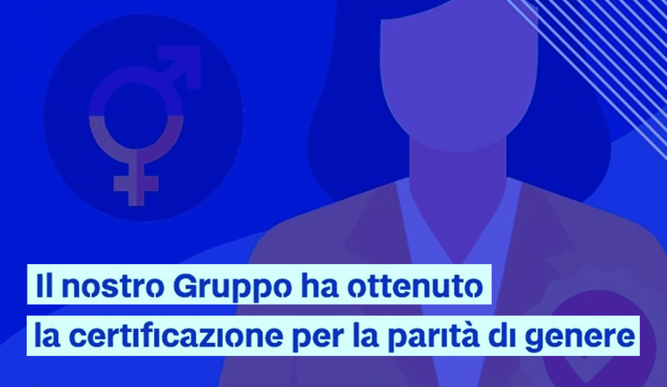 Anche Sella SGR ha ottenuto la certificazione per la Parità di Genere