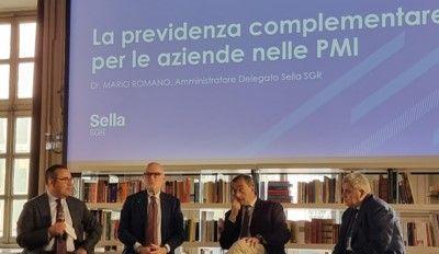 PMI e previdenza complementare: vantaggi concreti per imprese e persone
