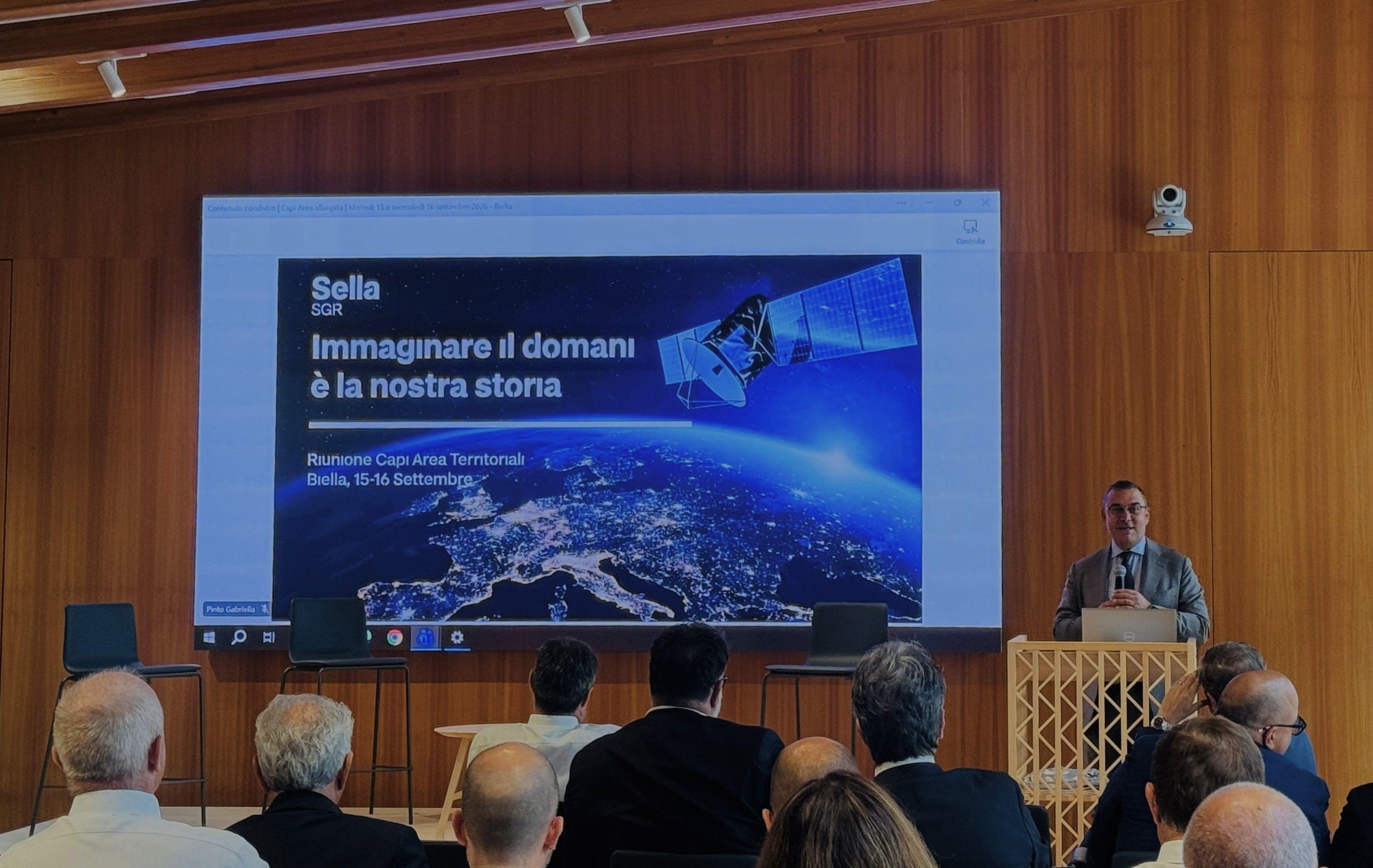 Soluzioni, competenze e evoluzione: il contributo di Sella SGR alla crescita delle reti
