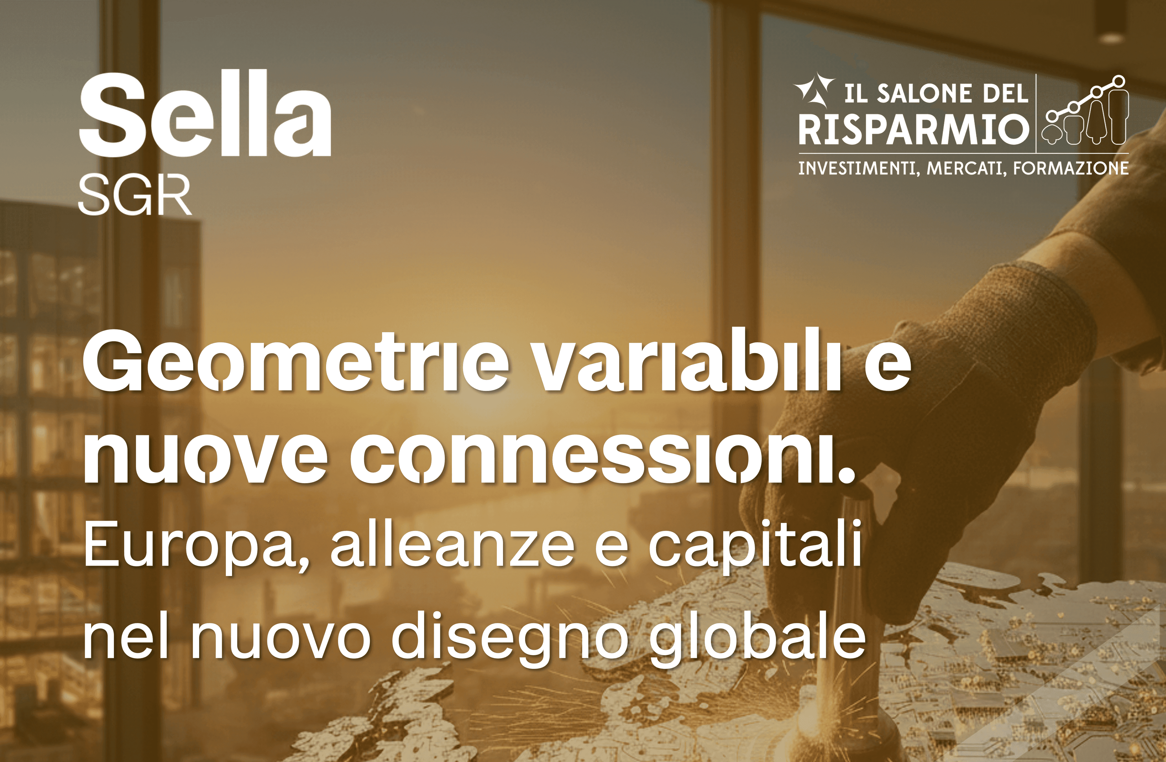 Sella SGR al Salone del Risparmio 2026