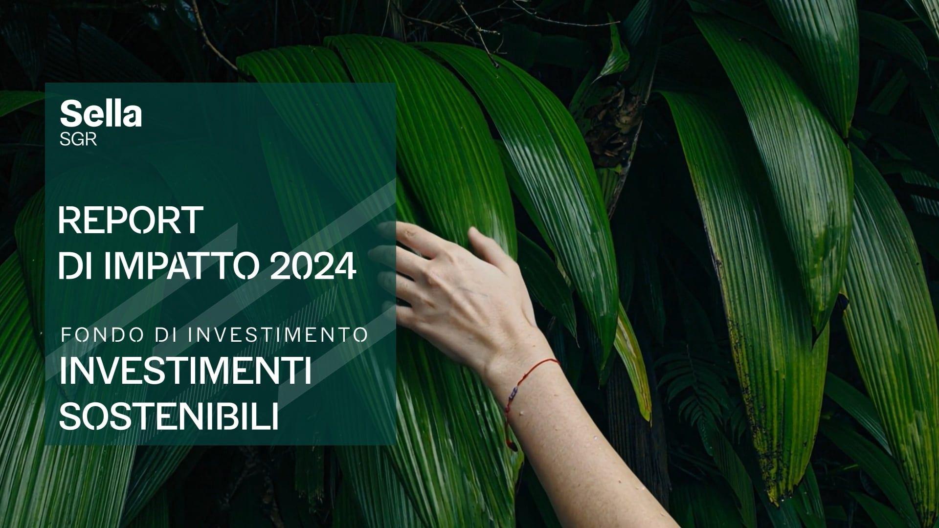 Report di Impatto 2024