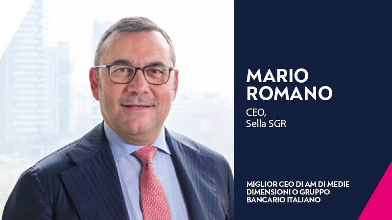 Concretezza, innovazione e valore ai giovani talenti: la visione di Mario Romano