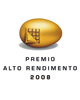 Premio Alto Rendimento 2008