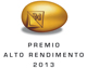 Premio Alto Rendimento 2013